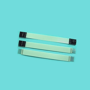HF1270A-XXAXXXB .050"(1.27mm) Pitch Single Row FFC/FPC connectors and Terminal