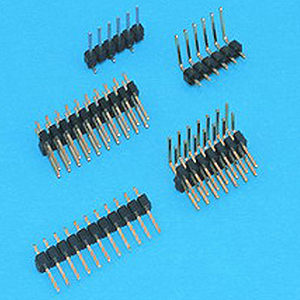 W330S 0.100"(2.54mm) Pitch Double Row - Board to Board Connector