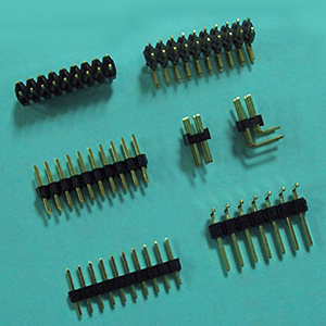 W201R 0.079"(2.00mm)Pitch Single Row Board to Board Connector