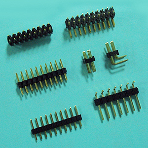 W202-R 0.079"(2.00mm)Pitch Double Row - Board to Board Connector
