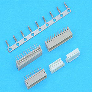 T1500 0.059" (1.50mm) Pitch -Crimp Terminal