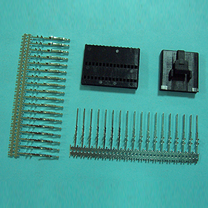 .050"(1.27mm) Pitch Single Row FFC/FPC connectors and Terminal