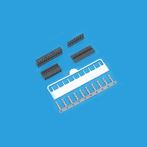 CH201/CT201/CK201 0.079"(2.00mm)Pitch - Housing and Terminal