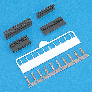 CT201 0.079" (2.00mm) Pitch -Crimp Terminal