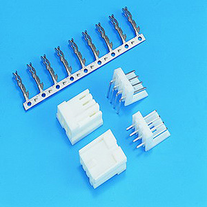 CW256 0.100"(2.5mm) Pitch - Pin Headers