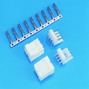 0.100"(2.5mm)Pitch Pin Headers