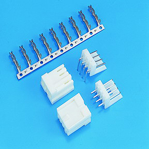 0.100"(2.5mm) Pitch - Wafer Connector