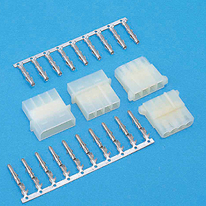 0.200" (5.08mm) Pitch -Crimp Terminal