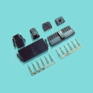 CH3020S / CT3020T .118"(3.0mm) Pitch Wire to Board Connectors - Housing and Terminal - Single Row