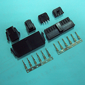3.00mm Pitch Pin Header Connector - Single Row Headers - DIP type