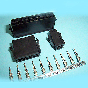 CT3020  0.118" (3.0mm) Pitch -Crimp Terminal