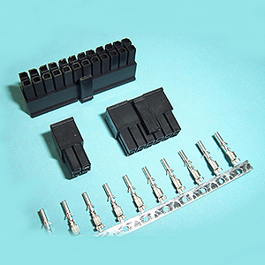 CT3025 0.118" (3.0mm) Pitch -Crimp Terminal