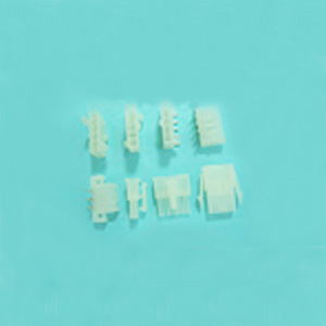 0.165"(4.20mm) Pitch Power Single Row Connectors Wafer