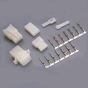 H6655,H6656 / T6655,T6656 0.062" ( Φ1.58 mm ) Wire to Wire Connectors - Housing and Terminal