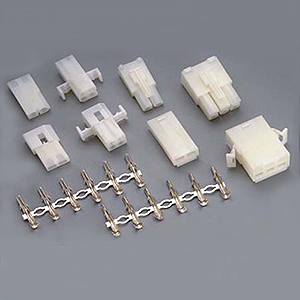 H6680-02,H6681-02 / T6680,T6681 0.093" ( Φ2.36mm ) Wire to Wire Connectors - Housing and Terminal