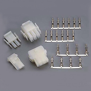 H66A2,H66A3 / T66A2,T66A3 0.084" ( Φ2.10mm ) Wire to Wire Connectors - Housing and Terminal