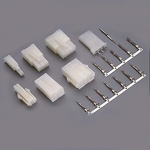 H66A5,H66A6(E) 0.163"(4.14mm) Pitch Connection System - Housing and Terminal