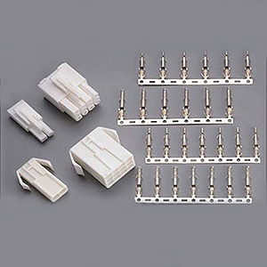 H66J5,H66J6 / T66J5,T66J6 0.051" ( Φ1.30mm ) Wire to Wire Connectors - Housing and Terminal