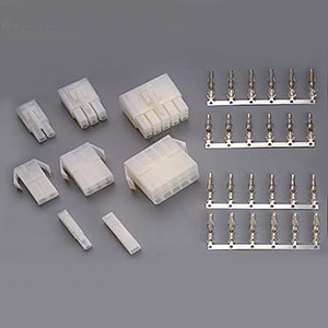 H66L5,H66L6 / T66L5,T66L6 0.079" ( Φ2.00mm ) Wire to Wire Connectors - Housing and Terminal