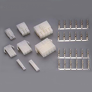 0.079" ( Φ2.00mm ) Wire to Wire Connectors - Housing and Terminal