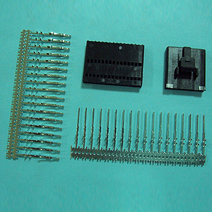 HF1270B .050"(1.27mm) Pitch Single Row FFC/FPC connectors and Terminal