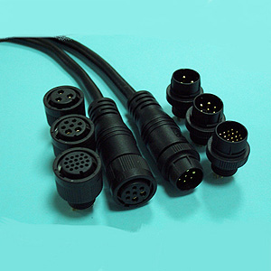 Waterproof Cable Assembly Type